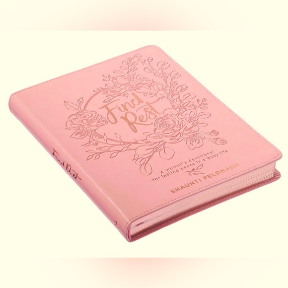 Find Rest Women's Devotional - Picture 1 of 15